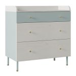 LAILA CHIFFONIER U SOFT_BLUE