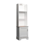 BIANCA BOOKSHELF ULTRA WHITE