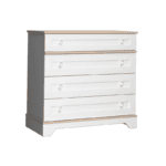 BIANCA CHIFFONIER ULTRA WHITE
