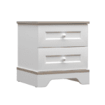 BIANCA NIGHTSTAND ULTRA WHITE