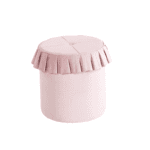 BIANCA ROUND PUF