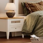 CORSO NIGHTSTAND U CREAM