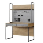 LEGEND STUDY DESK & HUTCH