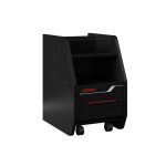 ROOX NIGHTSTAND BLACK