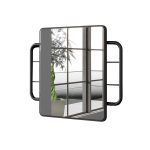 ARWEN CHIFFONIER MIRROR U DARK_OAK
