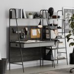 ARWEN BOOKSHELF U DARK_OAK