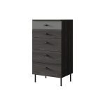 ARWEN CHEST OF DRAWERS U DARK_OAK