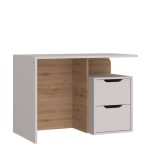 NEW OPTIONS STUDY DESK U OAK
