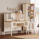 CORSO BOOKSHELF U CREAM