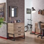IRONY CHIFFONIER U OAK