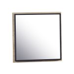 IRONY CHIFFONIER MIRROR U OAK
