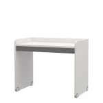 NEO STUDY DESK SMALL U GRAY