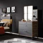 LEGEND CHIFFONIER U WALNUT_DGR