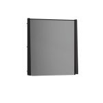 ROOX CHIFFONIER MIRROR BLACK