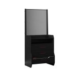 ROOX CHIFFONIER BLACK