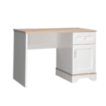 BIANCA STUDY DESK ULTRA WHITE
