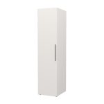 NEO 1 DOOR WARDROBE U ULTRA WHITE