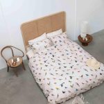 Bird Watching duvet cover set (variation)
