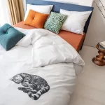 Ollie duvet cover set (variation)