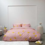 Lemon duvet cover set (variation)