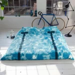 Pool duvet cover set (variation)