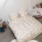Terrazzo duvet cover set (variation)