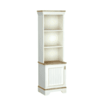 MONTE BOOKSHELF U CREAM