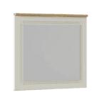 STORY CHIFFONIER MIRROR U MINK