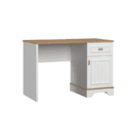 MONTE STUDY DESK U CREAM