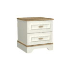 MONTE NIGHTSTAND U CREAM