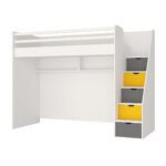 NEO BUNK BED U YELLOW